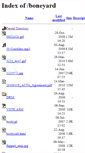 Mobile Screenshot of hikers.net